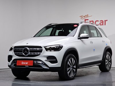 MERCEDES-BENZ GLE - 1