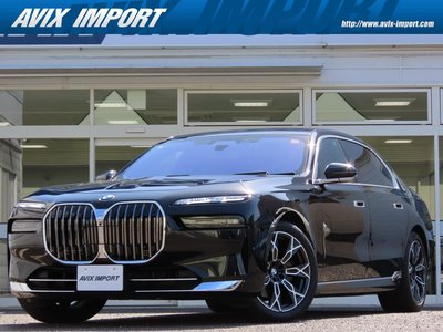 BMW 7 SERIES - 1