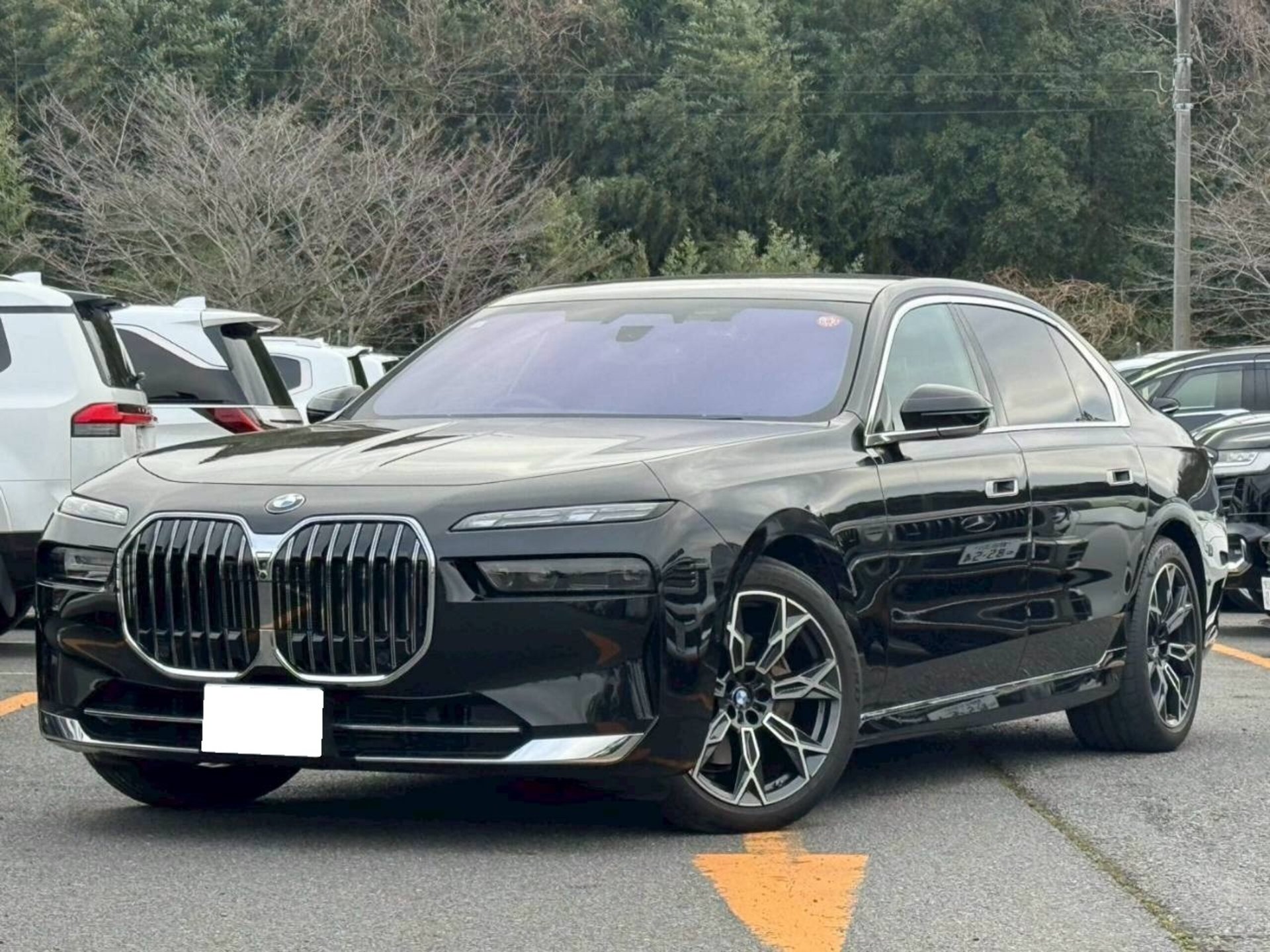 BMW 7 SERIES - View 1