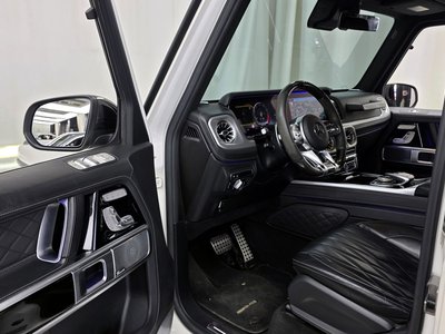 MERCEDES-BENZ G-CLASS - 10
