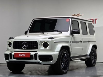 MERCEDES-BENZ G-CLASS - 1