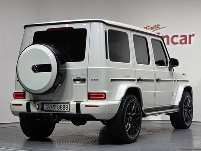 MERCEDES-BENZ G-CLASS - 4