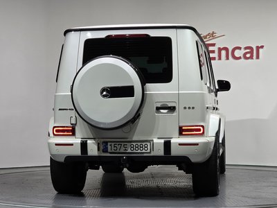 MERCEDES-BENZ G-CLASS - 3