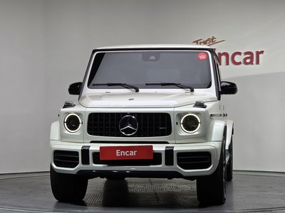 MERCEDES-BENZ G-CLASS - 2