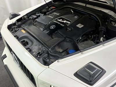 MERCEDES-BENZ G-CLASS - 7