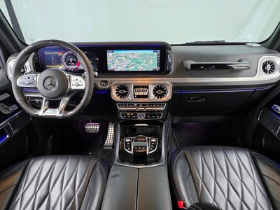 MERCEDES-BENZ G-CLASS - 5