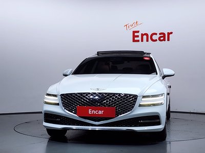 GENESIS G80 (RG3) - 2