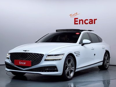 GENESIS G80 (RG3) - 1