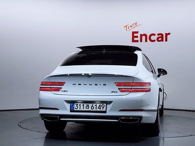 GENESIS G80 (RG3) - 4