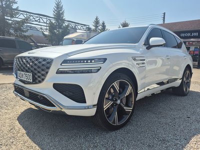 GENESIS GV80 - 1