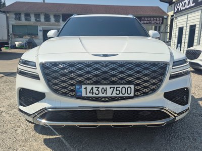 GENESIS GV80 - 5
