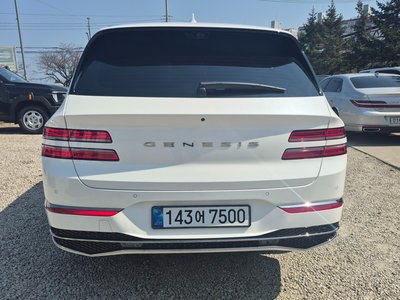 GENESIS GV80 - 3