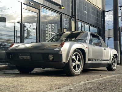 1974 Porsche 914 — фото 1