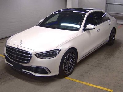 صورة 4 لـ 2021 Mercedes-BENZ S-CLASS