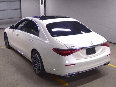صورة 2 لـ 2021 Mercedes-BENZ S-CLASS