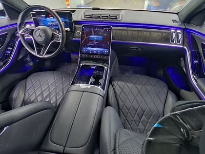 صورة 3 لـ 2021 Mercedes-BENZ S-CLASS