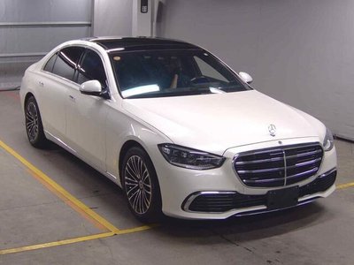 صورة 1 لـ 2021 Mercedes-BENZ S-CLASS