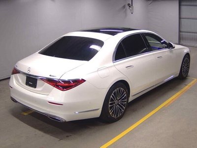 صورة 5 لـ 2021 Mercedes-BENZ S-CLASS