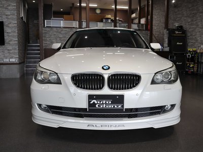 BMW ALPINA B5 - 6