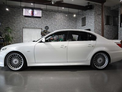 BMW ALPINA B5 - 3