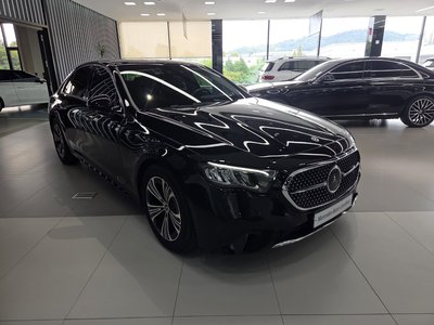 2025 Mercedes-BENZ E-CLASS — миниатюра 17