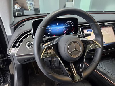 2025 Mercedes-BENZ E-CLASS — фото 7