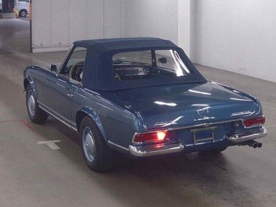 1968 Mercedes-BENZ SL — фото 1