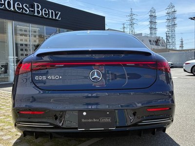 MERCEDES-BENZ EQS - 5