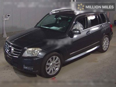MERCEDES-BENZ GLK - 4