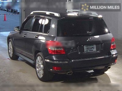 MERCEDES-BENZ GLK - 2