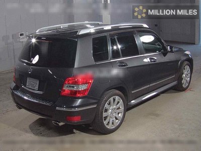 MERCEDES-BENZ GLK - 5