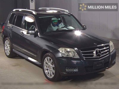 MERCEDES-BENZ GLK - 1