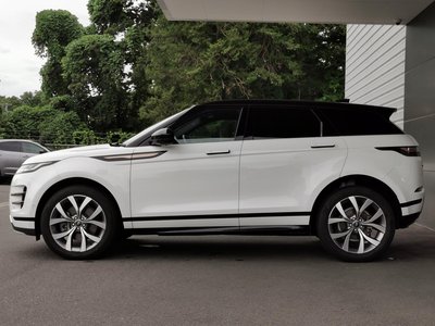 2023 LAND Rover RANGE ROVER EVOQUE 缩略图 26