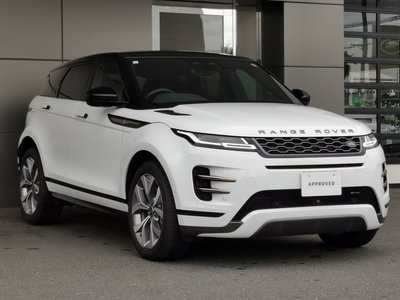 2023 LAND Rover RANGE ROVER EVOQUE 缩略图 25