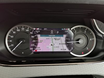 2023 LAND Rover RANGE ROVER EVOQUE 缩略图 13