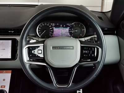 2023 LAND Rover RANGE ROVER EVOQUE 缩略图 11