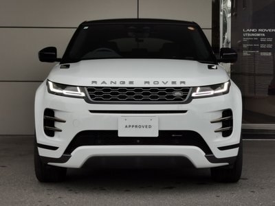 2023 LAND Rover RANGE ROVER EVOQUE 缩略图 24