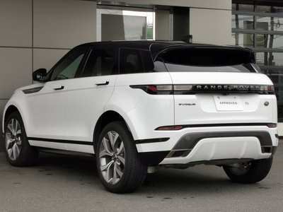 2023 LAND Rover RANGE ROVER EVOQUE 缩略图 29