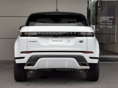 2023 LAND Rover RANGE ROVER EVOQUE 缩略图 28