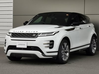 2023 LAND Rover RANGE ROVER EVOQUE 缩略图 23