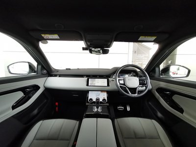 صورة 10 لـ 2023 LAND Rover RANGE ROVER EVOQUE