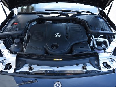 2019 Mercedes-BENZ CLS 照片 8