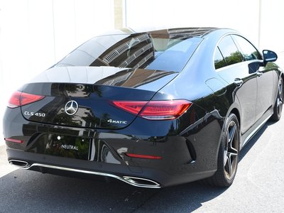 2019 Mercedes-BENZ CLS 缩略图 49