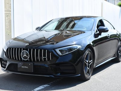 2019 Mercedes-BENZ CLS 照片 1