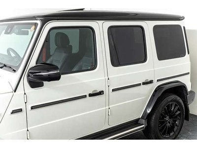 2020 Mercedes-BENZ G-CLASS — фото 10