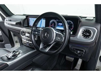 2020 Mercedes-BENZ G-CLASS — фото 4