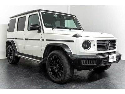 صورة مصغرة 12 لـ 2020 Mercedes-BENZ G-CLASS