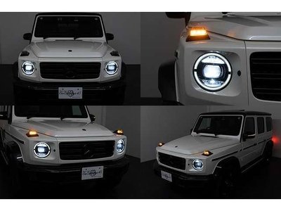 صورة مصغرة 77 لـ 2020 Mercedes-BENZ G-CLASS