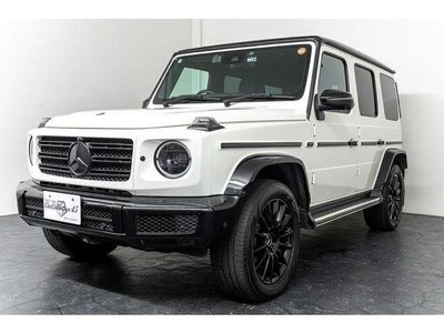 2020 Mercedes-BENZ G-CLASS — фото 8