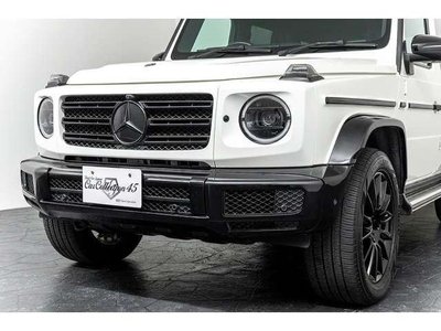 2020 Mercedes-BENZ G-CLASS — фото 9